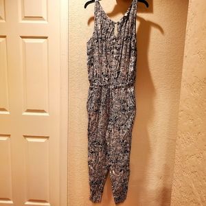 Ella Moss patterned jumpsuit